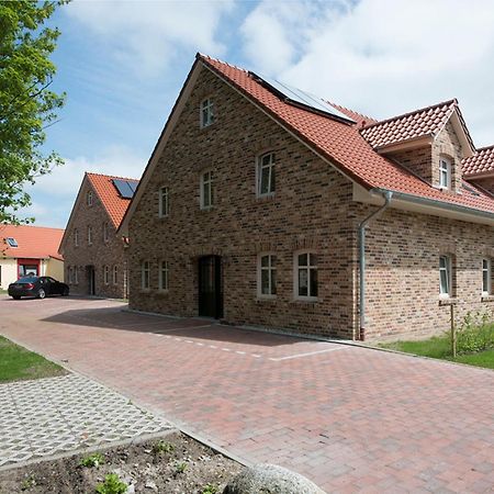 Int Hoern 4 Og Krummhörn Esterno foto